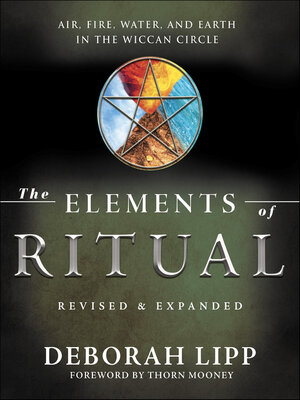 cover image of The Elements of Ritual